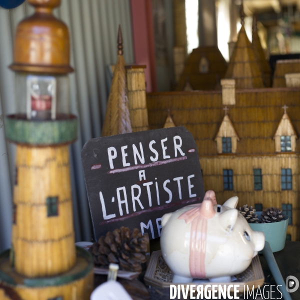 Les petits musees populaires de france.