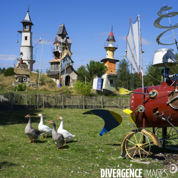 Les petits musees populaires de france.