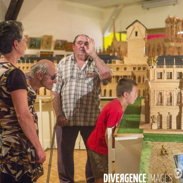 Les petits musees populaires de france.