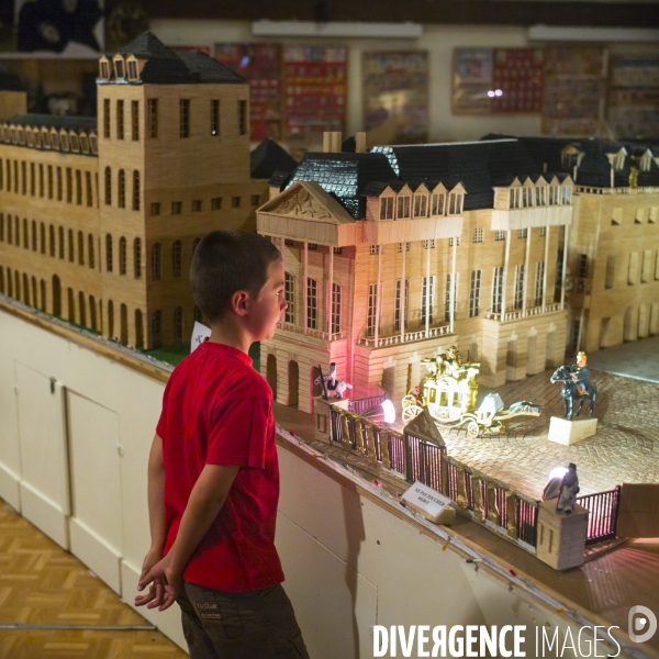 Les petits musees populaires de france.