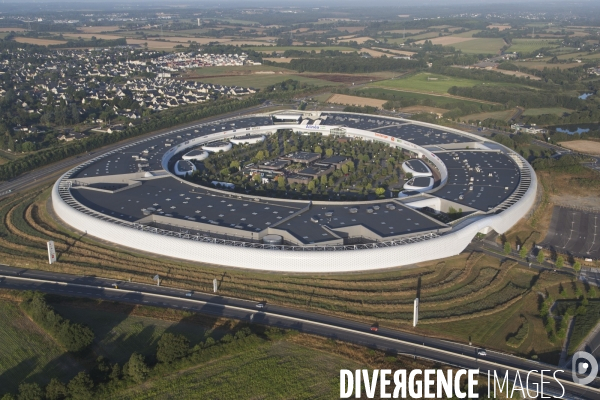 L Atoll à Angers