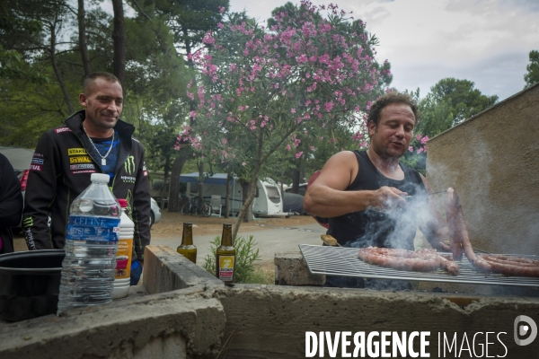 Camping-S d Argelès Sur Mer