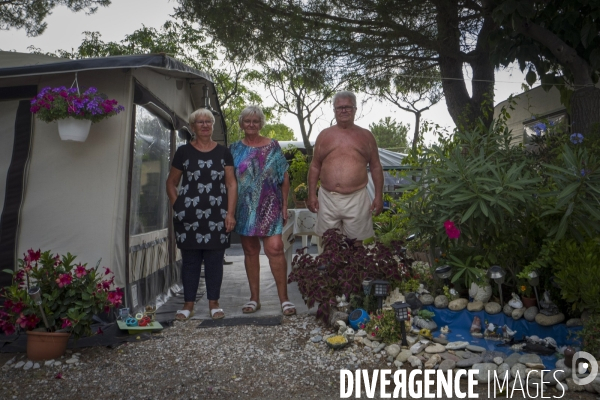 Camping-S d Argelès Sur Mer