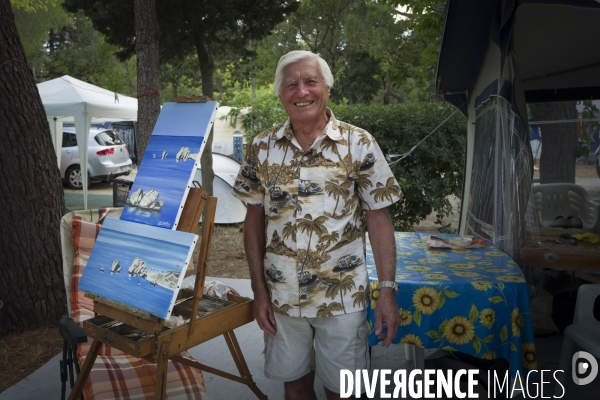 Camping-S d Argelès Sur Mer