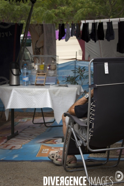 Camping-S d Argelès Sur Mer