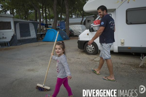 Camping-S d Argelès Sur Mer