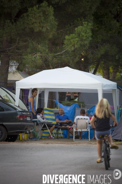 Camping-S d Argelès Sur Mer