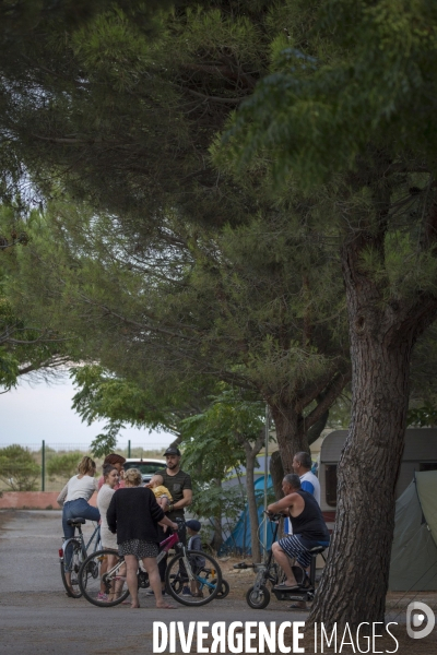 Camping-S d Argelès Sur Mer