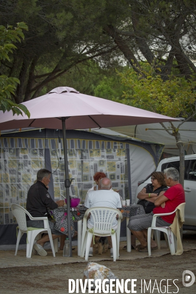 Camping-S d Argelès Sur Mer