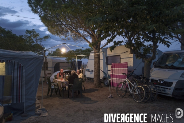 Camping-S d Argelès Sur Mer