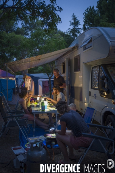 Camping-S d Argelès Sur Mer