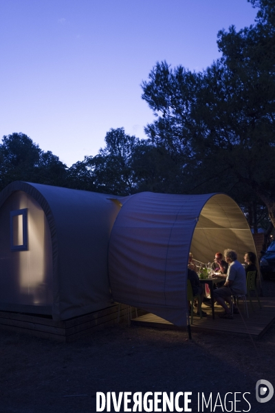 Camping-S d Argelès Sur Mer