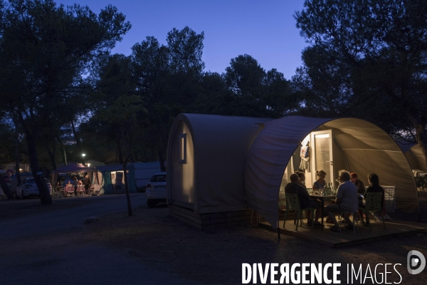 Camping-S d Argelès Sur Mer