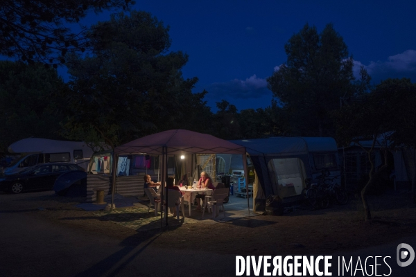 Camping-S d Argelès Sur Mer