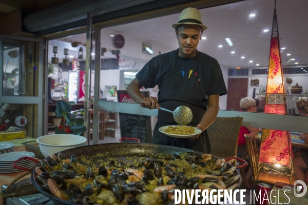 Camping-S d Argelès Sur Mer