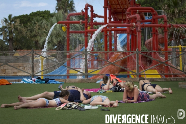 Camping-S d Argelès Sur Mer