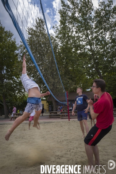 Camping-S d Argelès Sur Mer