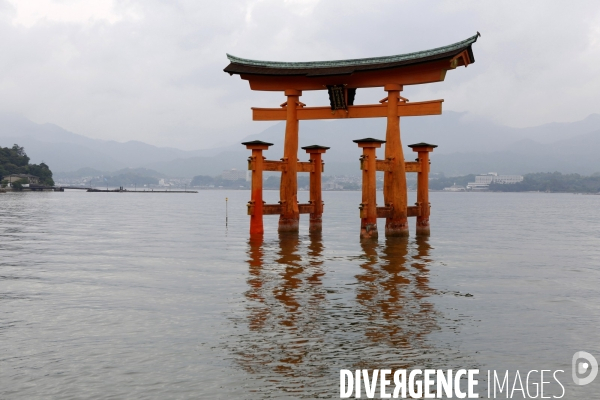 Ile de miyajima