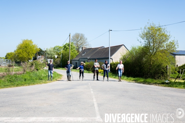 Transhumance ligérienne