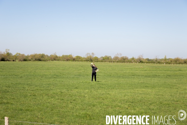 Transhumance ligérienne