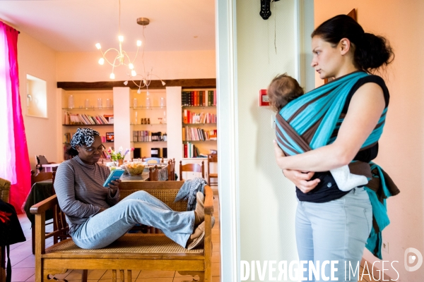 Une Maison pour apprendre à devenir mère