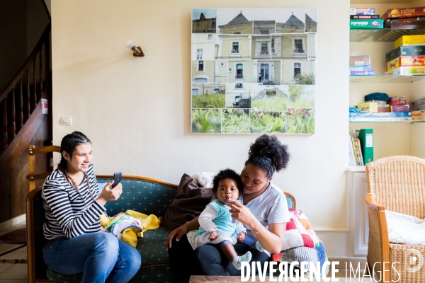 Une Maison pour apprendre à devenir mère