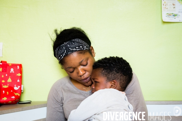 Une Maison pour apprendre à devenir mère