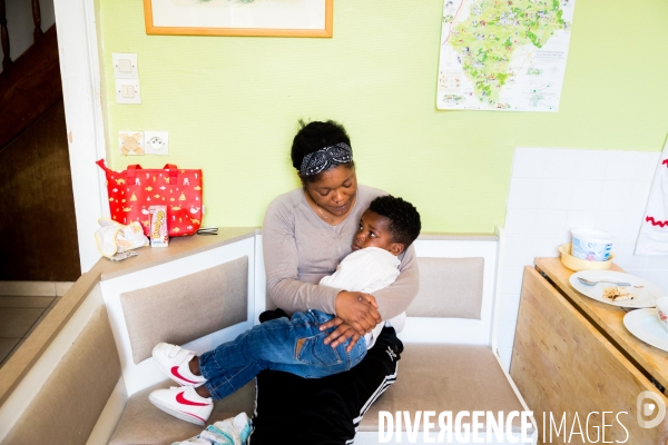 Une Maison pour apprendre à devenir mère