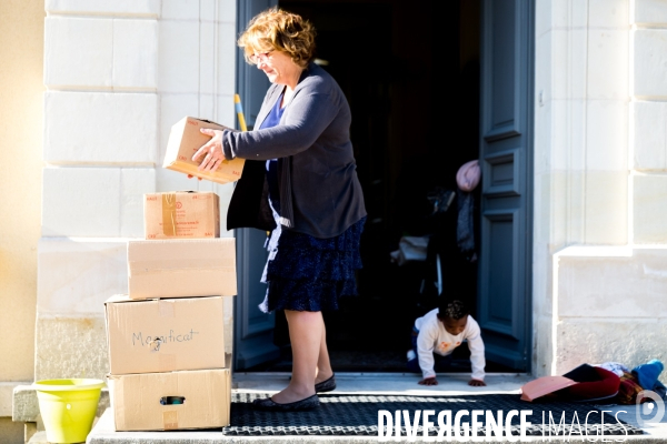 Une Maison pour apprendre à devenir mère