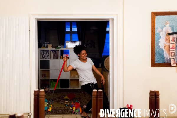 Une Maison pour apprendre à devenir mère