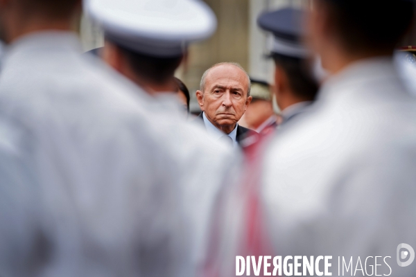 Gerard Collomb