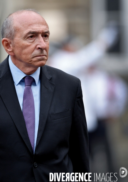 Gerard Collomb
