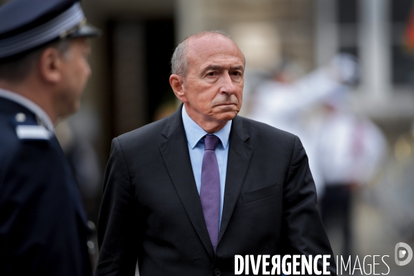 Gerard Collomb