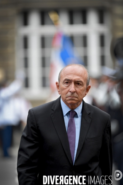 Gerard Collomb