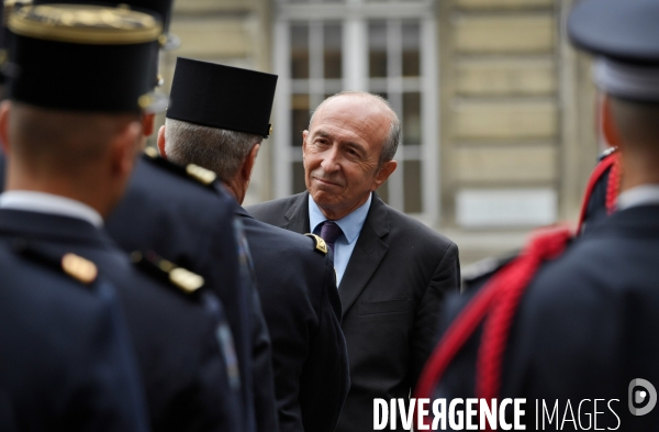 Gerard Collomb