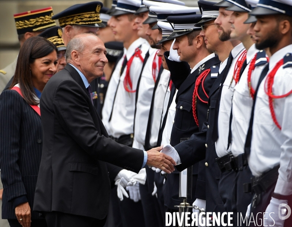 Gerard Collomb