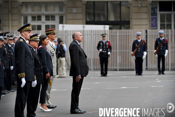 Gerard Collomb