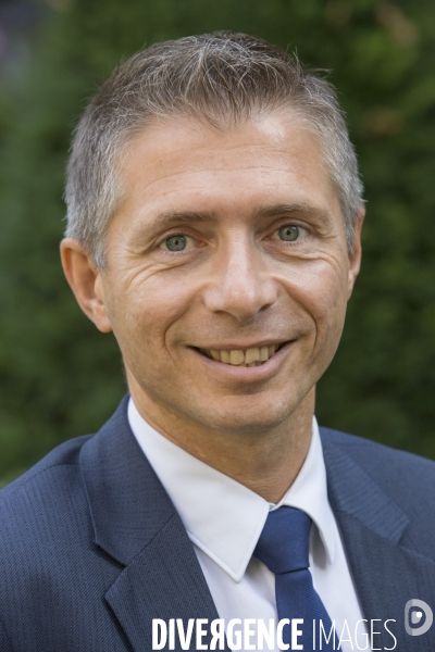 Gil averous/maire de chateauroux