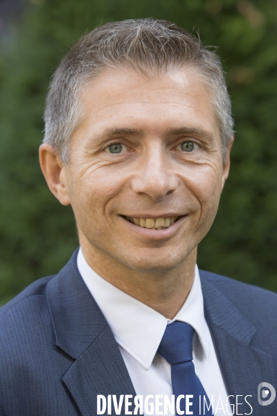 Gil averous/maire de chateauroux
