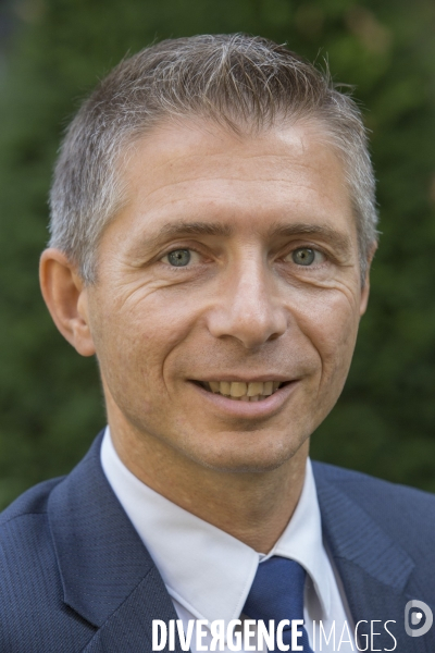 Gil averous/maire de chateauroux