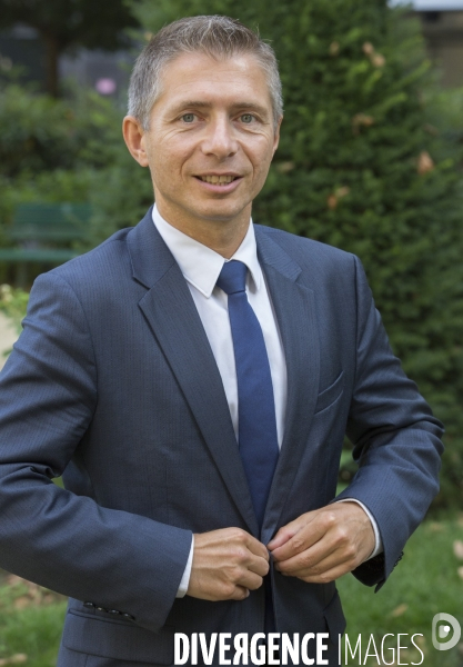 Gil averous/maire de chateauroux