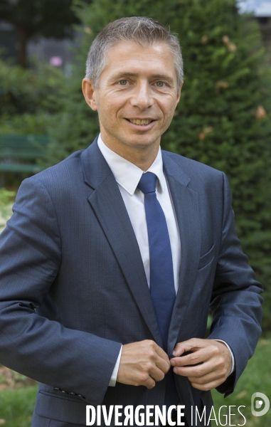 Gil averous/maire de chateauroux