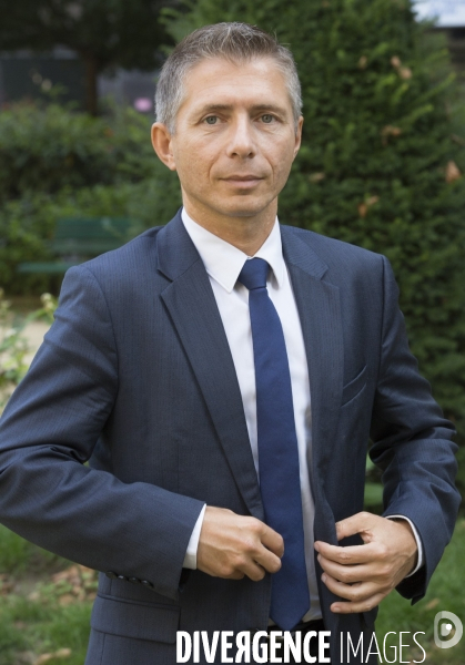 Gil averous/maire de chateauroux