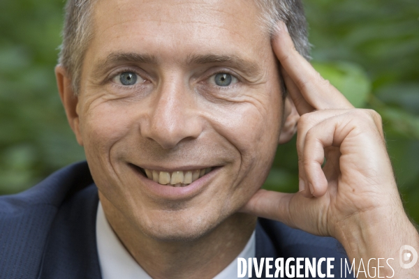 Gil averous/maire de chateauroux