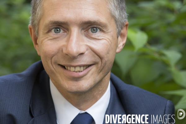 Gil averous/maire de chateauroux