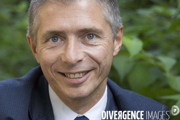Gil averous/maire de chateauroux