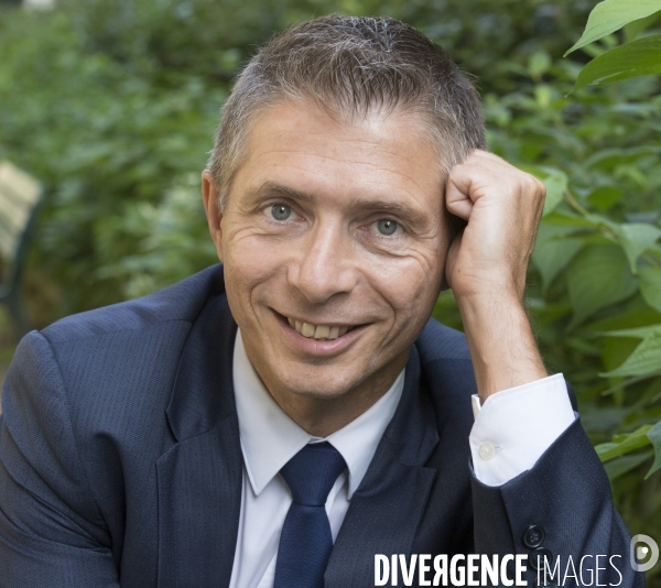 Gil averous/maire de chateauroux