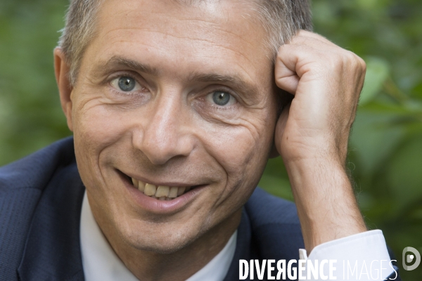 Gil averous/maire de chateauroux