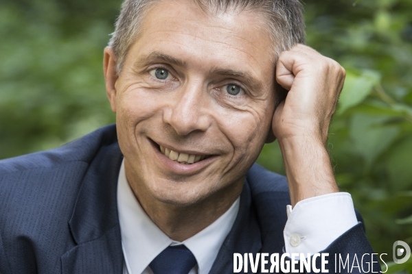 Gil averous/maire de chateauroux