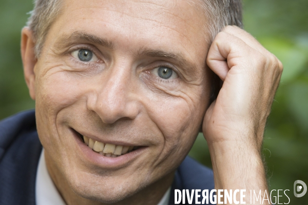 Gil averous/maire de chateauroux